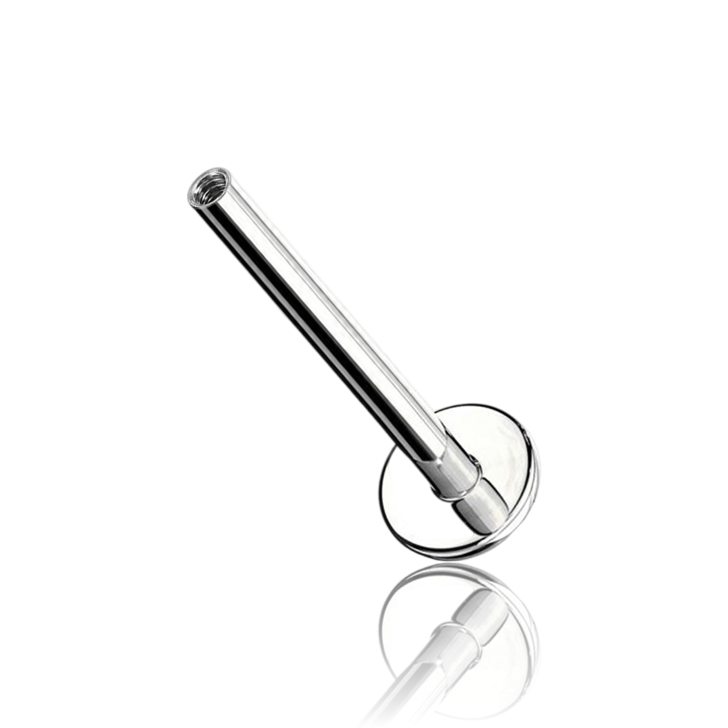 Barra di Labret Interna in Titanio