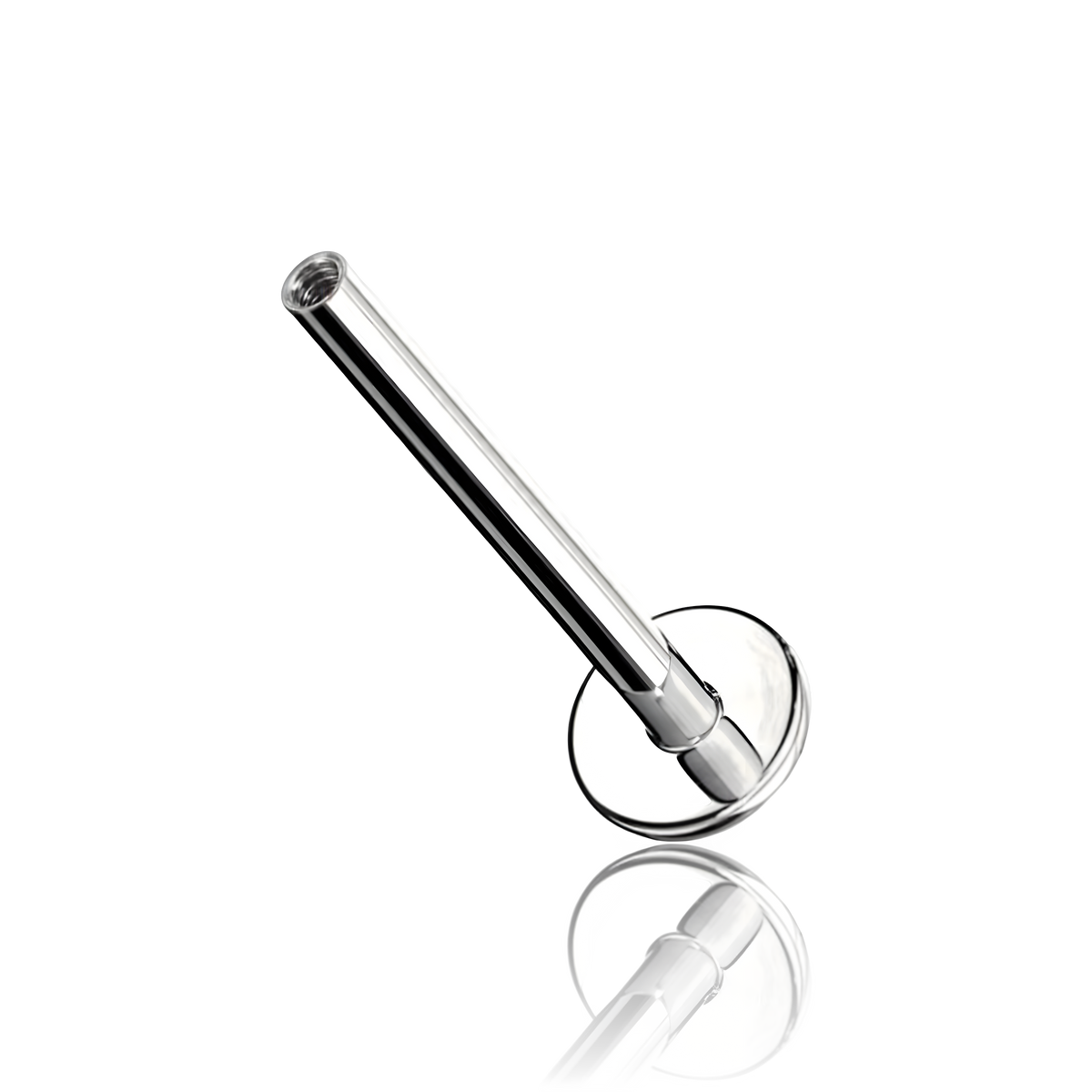 Barra di Labret Interna in Titanio