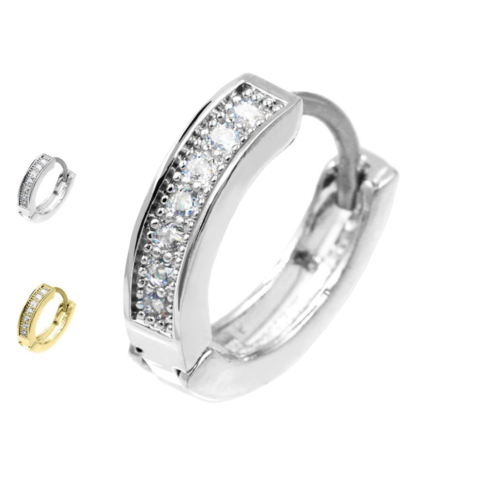 Cerchio Clicker con Cristalli Eleganti e Chic
